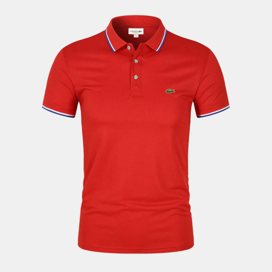 Elegante polo da uomo