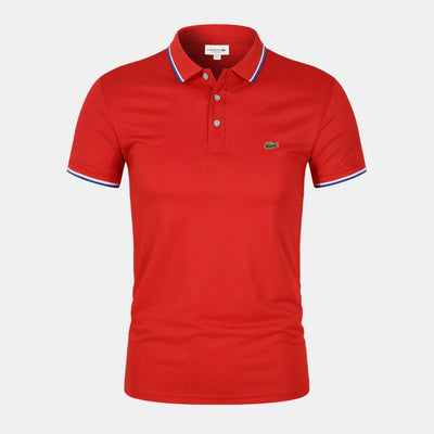 Elegante polo da uomo