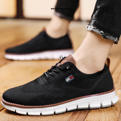 Scarpe ortopediche moderne con rete