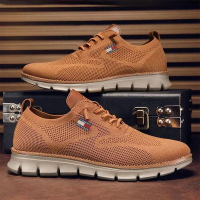 Scarpe ortopediche moderne con rete