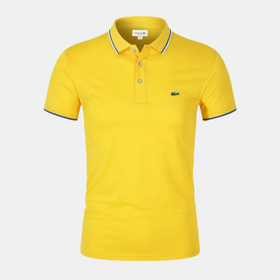 Elegante polo da uomo