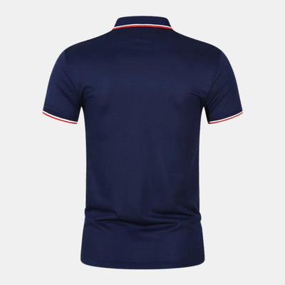 Elegante polo da uomo
