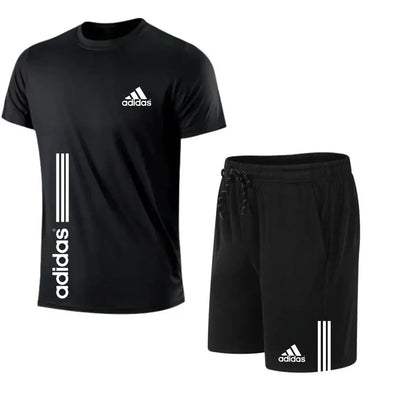 Adidas | Maglietta + pantaloncini