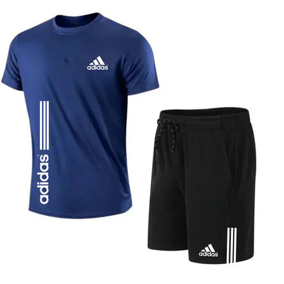 Adidas | Maglietta + pantaloncini
