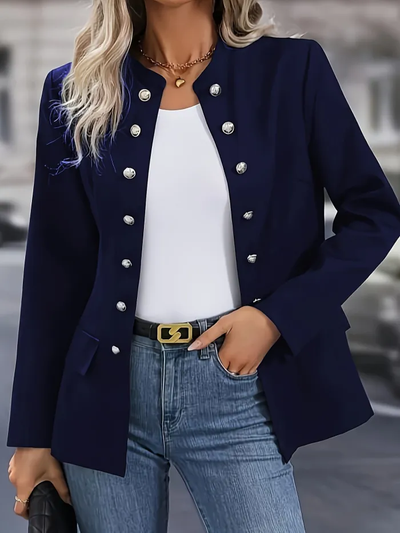 Kara – Giacca Elegante e Scolpita per Professionisti