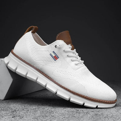 Scarpe ortopediche moderne con rete