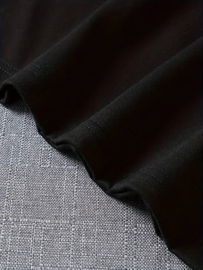 Blake - T-Shirt Base da Uomo per Comfort Quotidiano