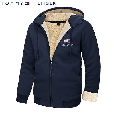 Tommy Cardigan pesante