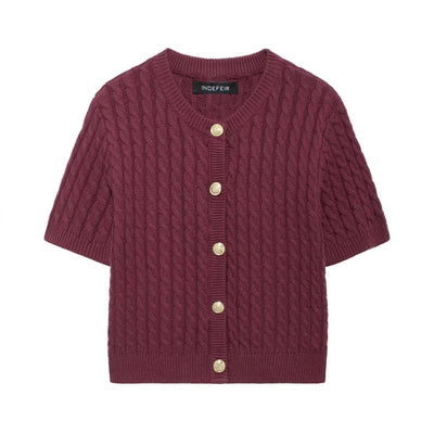 LuxeLayer - Il Cardigan Imperdibile per uno Stile Casual e Chic